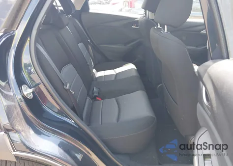 2018 Mazda Cx-3 Sport z USA, uszkodzony, nr VIN JM1DKFB77J0321138